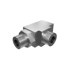 Caterpillar 1-1/16-12 Tee Adapter