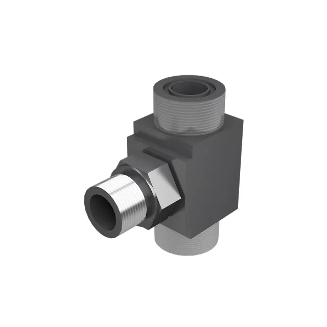 75.00mm Long Tee Adapter