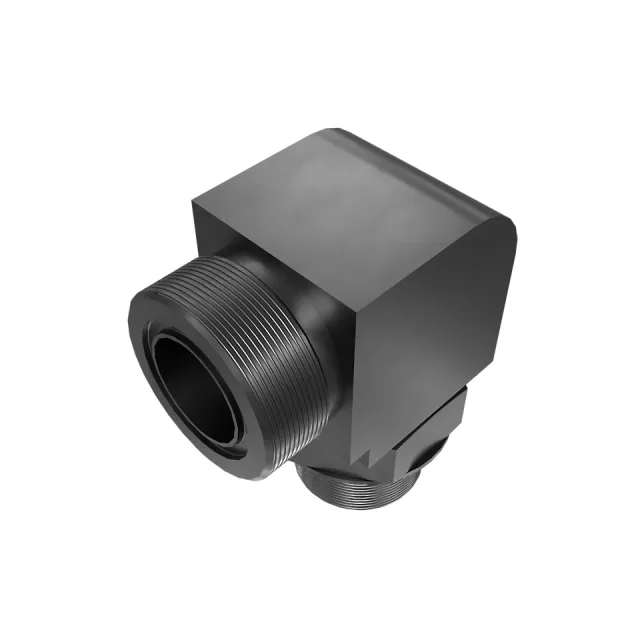 O-Ring Port to O-Ring Face Seal Elbow Adapt
