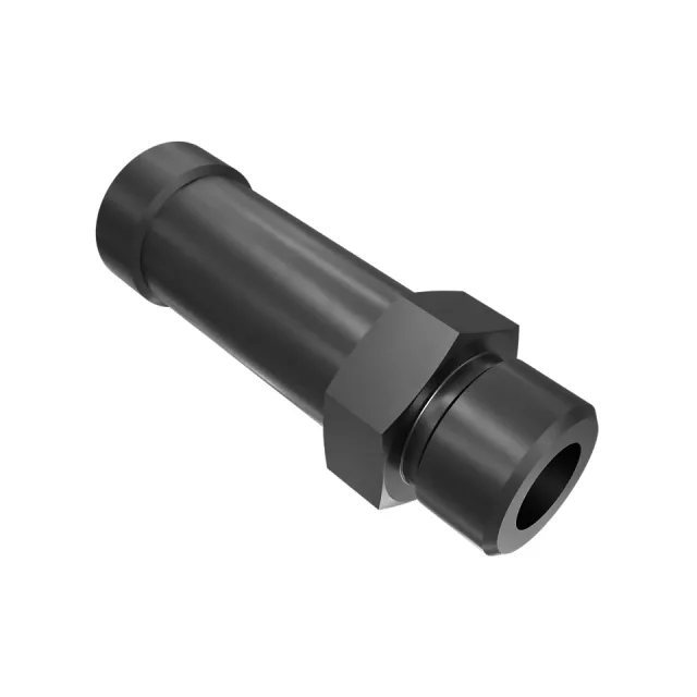 31.75mm Hexagonal Plak Çelik Düz Adapt