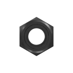 Caterpillar 31.75mm Hexagonal Plak Çelik Düz Adapt — açılı görünüm