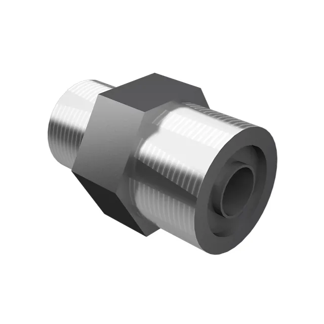 9/16" X 11/16" Thread Düz Adapt