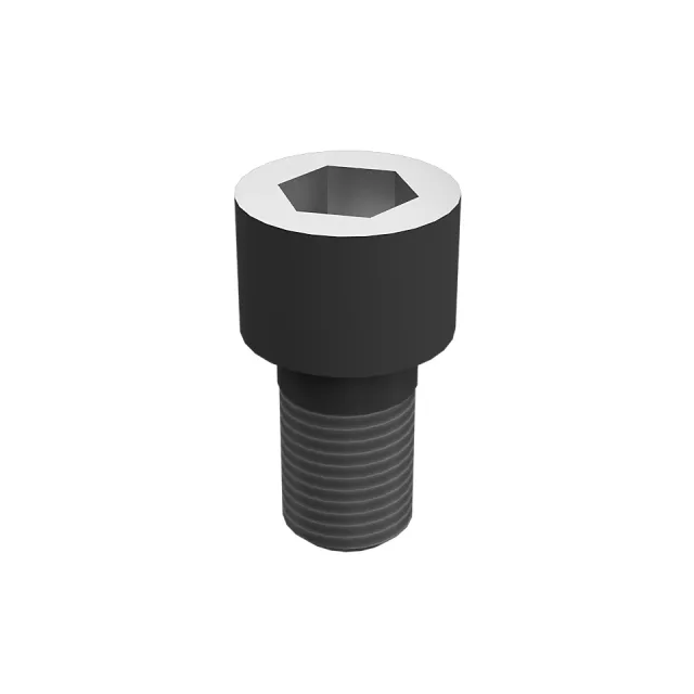 M12-1.75 x 20mm Altıgen Soket Başlı Cıvata