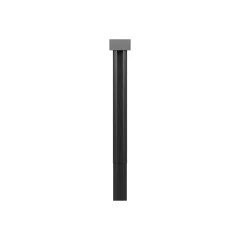 Caterpillar Perno de Cabeza Hexagonal 3/8''-16 x 4'' — vista en tres cuartos