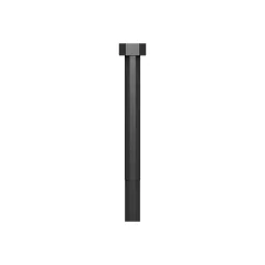 Caterpillar Perno de Cabeza Hexagonal 3/8''-16 x 4'' — vista en tres cuartos
