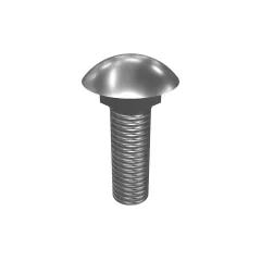 Caterpillar 3/8'-16 x 1 1/4' Carriage Bolt