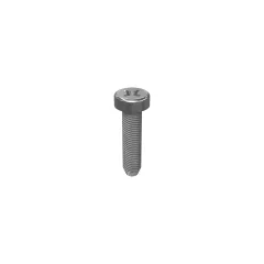 Caterpillar No. 10 (.190)"-16 x 3/4" Rounded Pan Head Cross Slot Vida — açılı görünüm