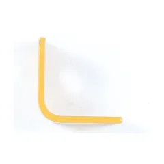 Caterpillar 3mm Thick Angle KONSOL — açılı görünüm