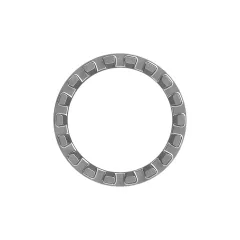 Caterpillar Adjustment Ring — vista de três quartos