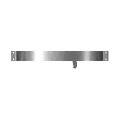 Caterpillar Exhaust Muffler Strap — açılı görünüm