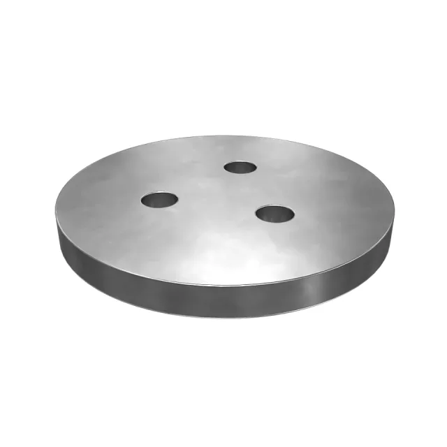 127mm Dış Yüzey Çelik Yuvarlak Retainer