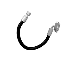 Caterpillar 9.50mm Internal Diameter Air Brake Hose — three-quarter view