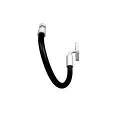 Caterpillar 9.50mm Internal Diameter Air Brake Hose — three-quarter view