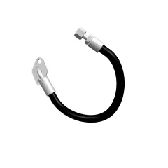 Caterpillar 9.50mm Internal Diameter Air Brake Hose — three-quarter view
