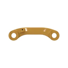Caterpillar Link de direção frontal do Hitch Cushion — vista de três quartos