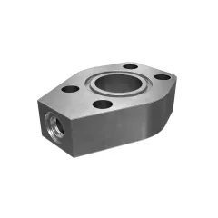 Caterpillar 38.1mm İç Çapı Flange Adapt