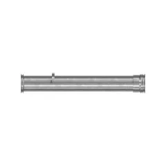 Caterpillar 72.9mm ID Differential Bevel Gear Tube — three-quarter view