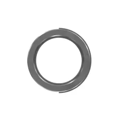 Caterpillar 72.9mm ID Differential Bevel Gear Tube — three-quarter view