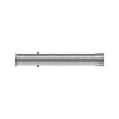 Caterpillar 72.9mm ID Differential Bevel Gear Tube — three-quarter view