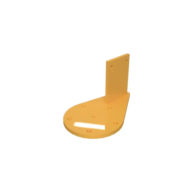 Hitch Linkage Lever
