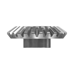 Caterpillar Gear-Differential Bevel — açılı görünüm