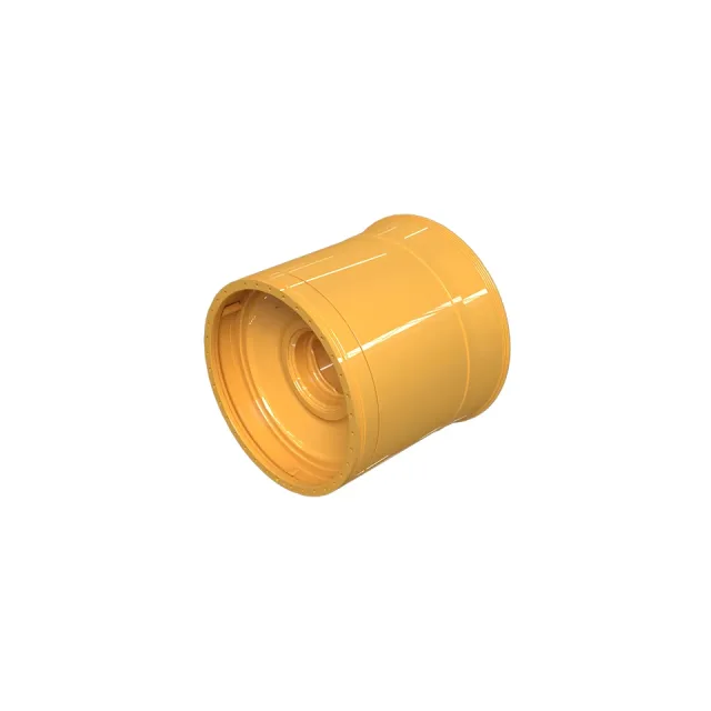 Final Drive Wheel Hub