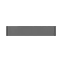 Caterpillar 20mm Thick Two Perno Cover — vista en tres cuartos