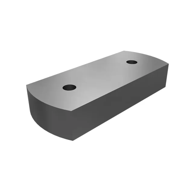 20mm Thick Two Bolt Cover