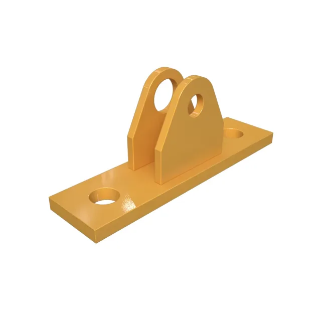 Air Cleaner Mount Plate