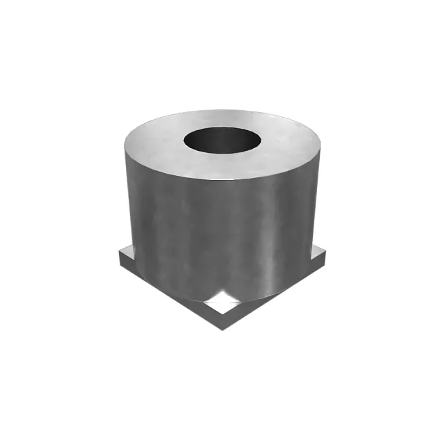 M12x1.75 Plate Boss