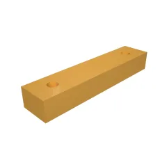 Caterpillar 140mm Genel Toplam Çelik Blok