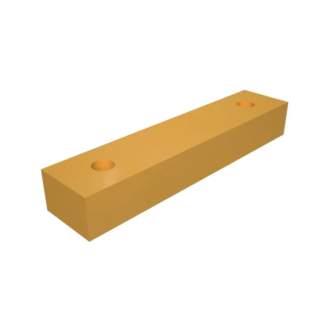 140mm Genel Toplam Çelik Blok