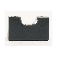 Caterpillar 20mm Thick Block — vista de três quartos