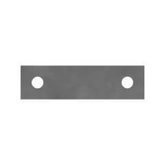 Caterpillar Guardrail Steel Block — açılı görünüm