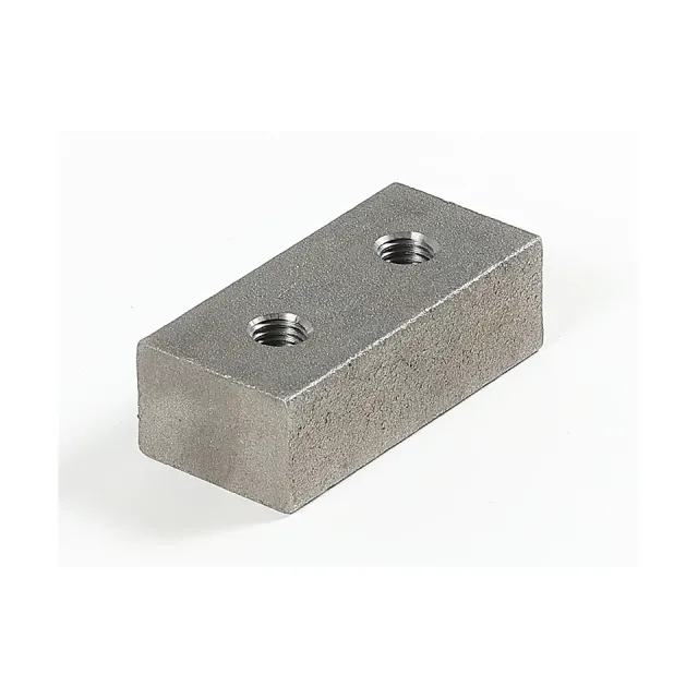 M12 Rectangular Boss