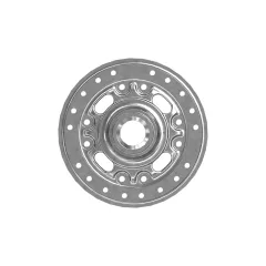 Caterpillar Diferansiyel Konut (Flange Half) — açılı görünüm