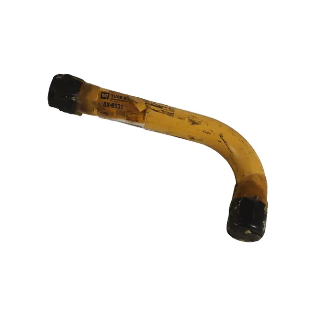 34.8mm Innendurchmesser Ölkühler Leitungsrohr