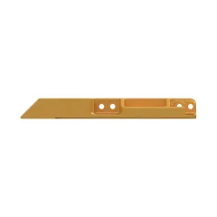 Caterpillar Idler Koruma End — açılı görünüm