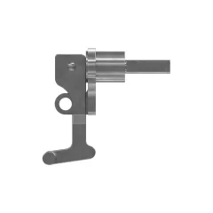 Caterpillar T Bar Compartment Latch — açılı görünüm