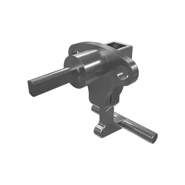 T Bar Compartment Latch