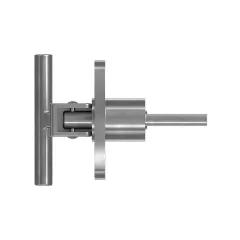 Caterpillar T Bar Compartment Latch — açılı görünüm