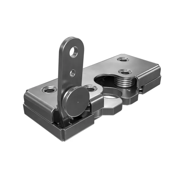 Rotary Door Latch