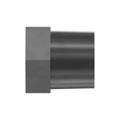 Caterpillar 29.70mm Long Straight Adapter — açılı görünüm