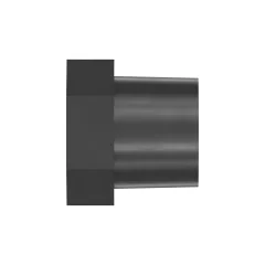 Caterpillar 29.70mm Long Straight Adapter — açılı görünüm