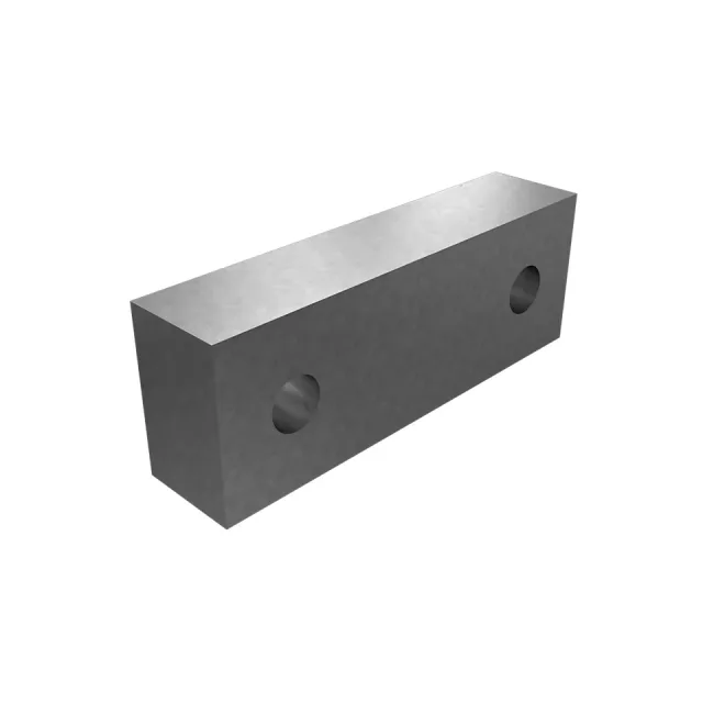 20mm Thick Rectangular Boss