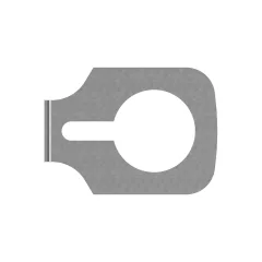 Caterpillar 1.6mm Thick Thrust Washer — açılı görünüm