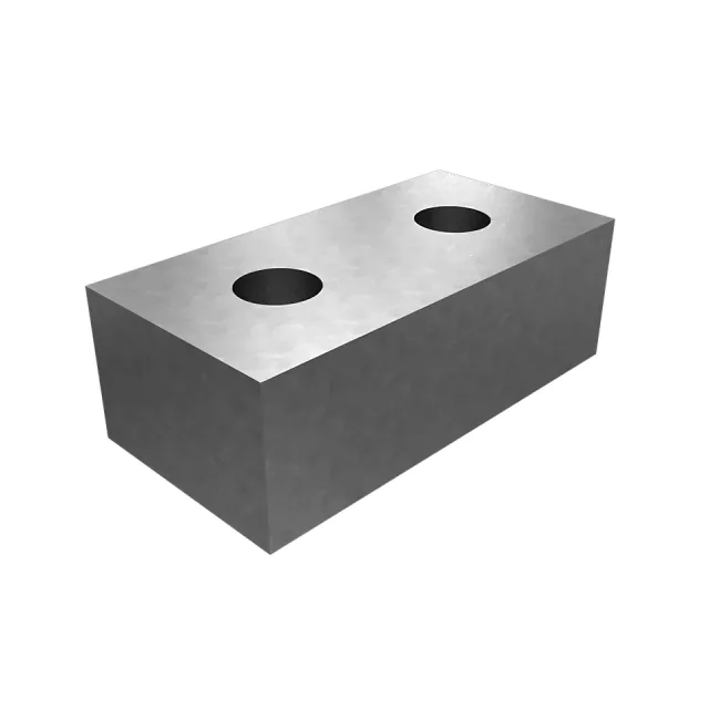 Pump Control Valve Steel Block