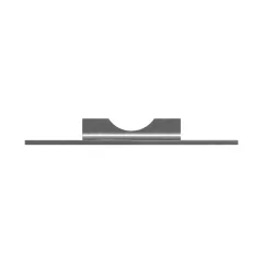 Caterpillar 1.6mm Thick Thrust Washer — açılı görünüm