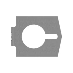 Caterpillar 1.6mm Thick Thrust Washer — açılı görünüm