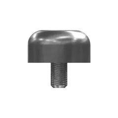 Caterpillar M6 Operatör Konsolu Bumper — açılı görünüm